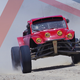 Okay this picture was taken at a NORRA event, but the car could run SCORE too (Photo Credit: Andrew Collins)